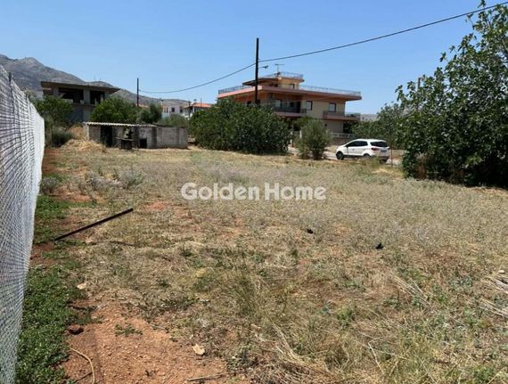 Land plot 561 sqm for sale, Athens - East, Nea Makri