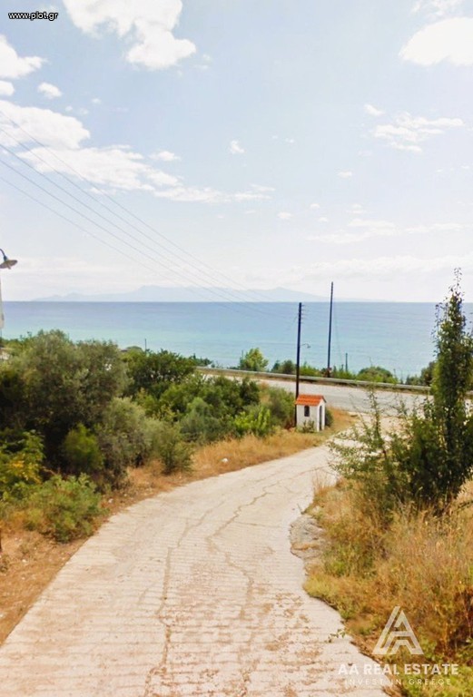 Αγροτεμάχια 4.750 τ.μ. για πώληση, Ν. Καβάλας, Ελευθερές