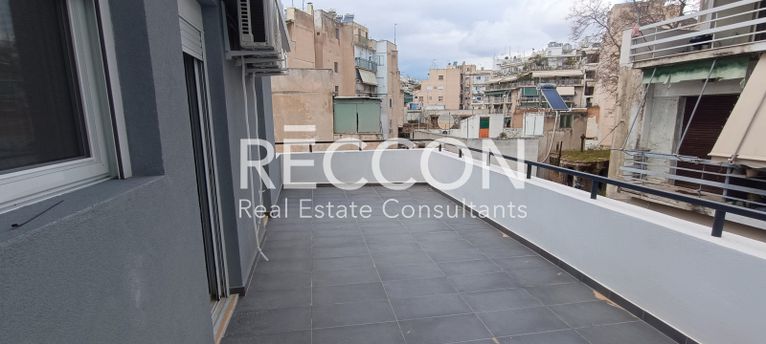 Apartment 40 sqm for rent, Athens - Center, Kipseli