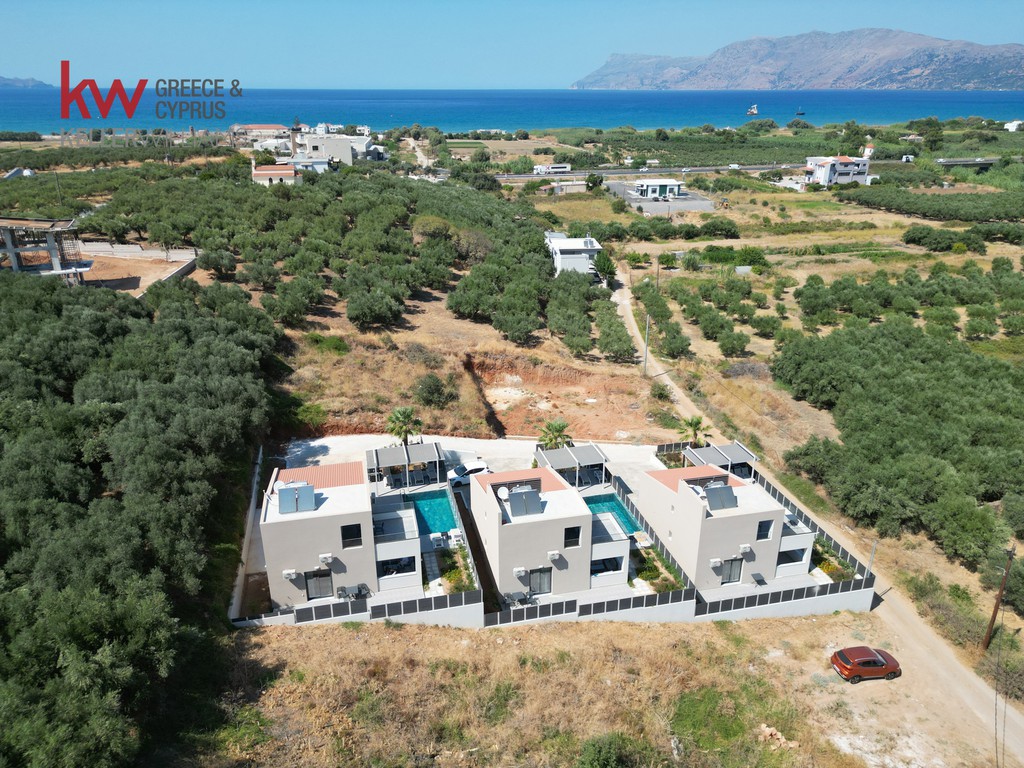 Βίλλα 100 τ.μ. πρός πώληση, Ν. Χανίων, Μυθήμνη
