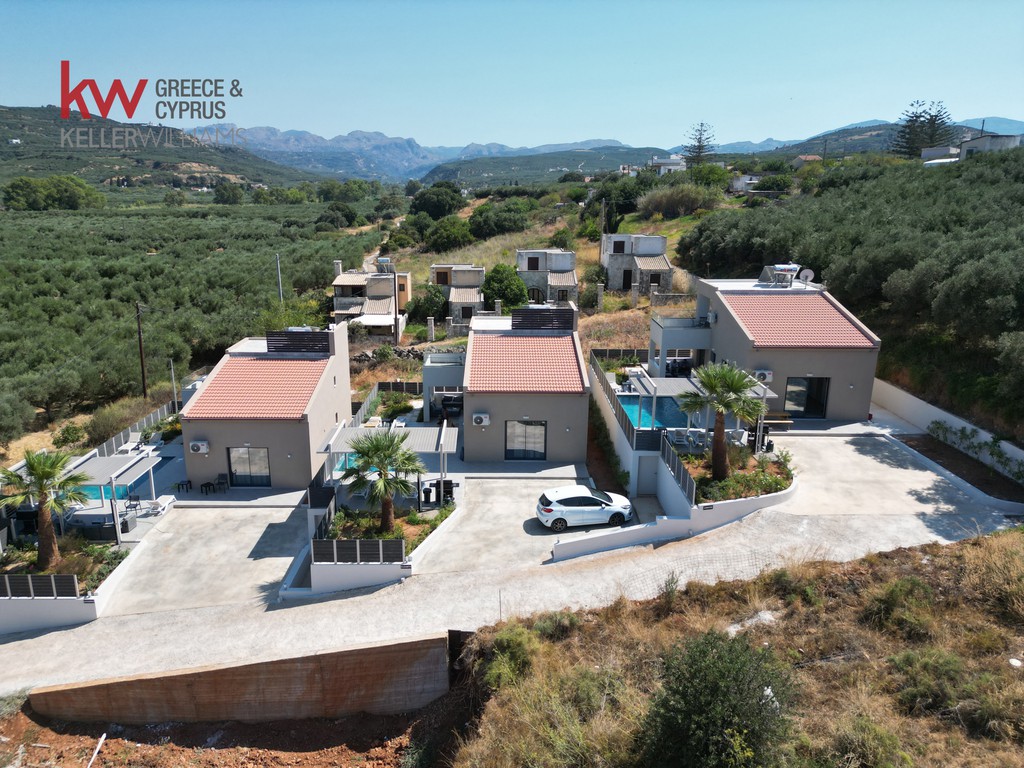 Βίλλα 100 τ.μ. πρός πώληση, Ν. Χανίων, Μυθήμνη