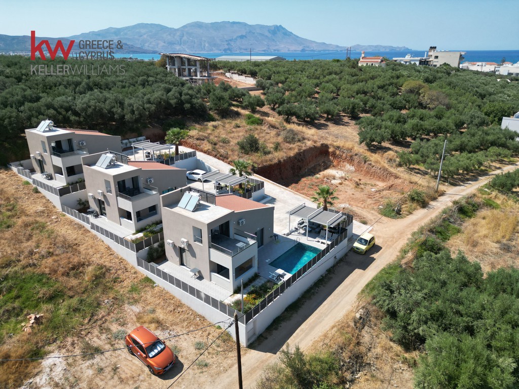 Βίλλα 100 τ.μ. πρός πώληση, Ν. Χανίων, Μυθήμνη