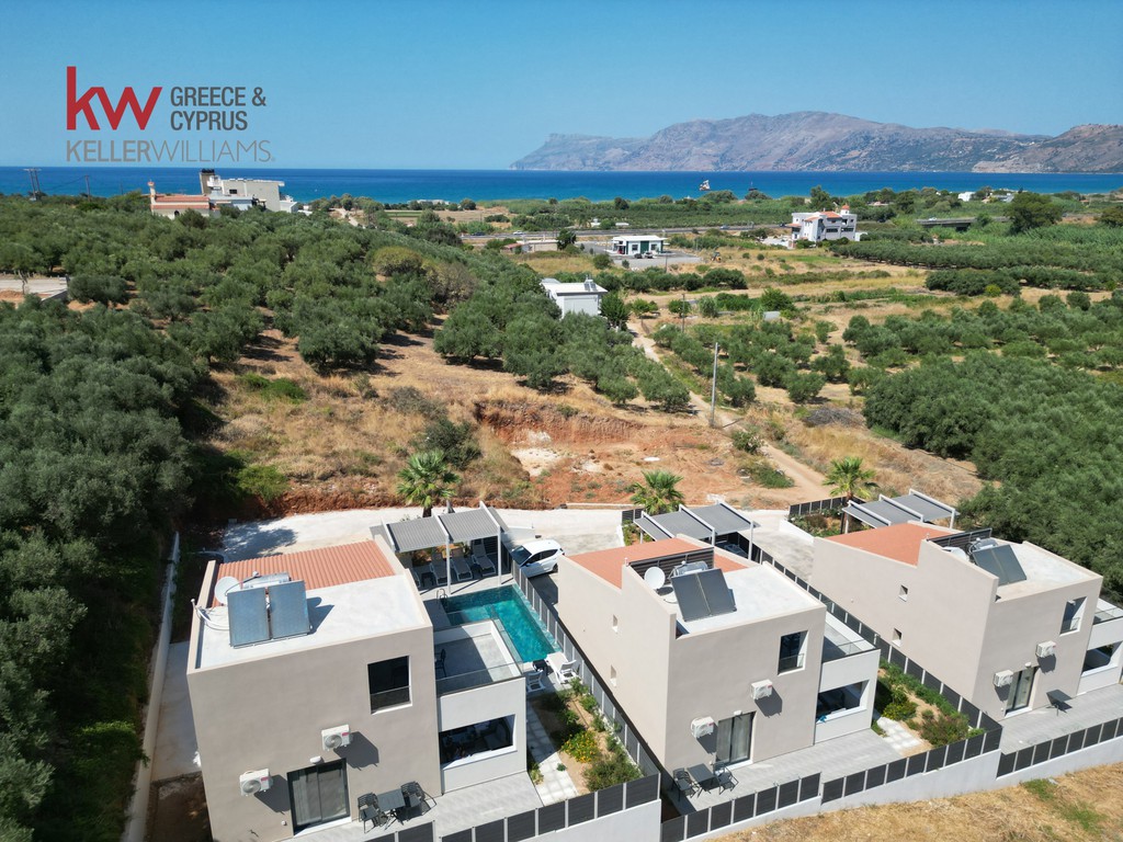 Βίλλα 100 τ.μ. πρός πώληση, Ν. Χανίων, Μυθήμνη