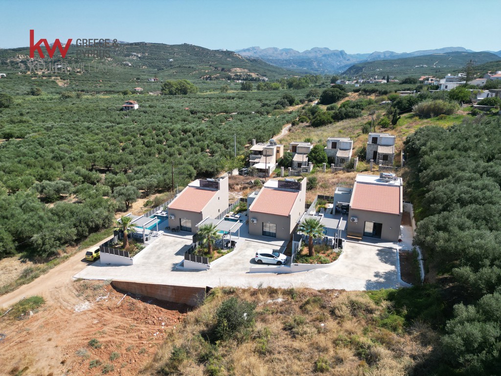 Βίλλα 100 τ.μ. πρός πώληση, Ν. Χανίων, Μυθήμνη