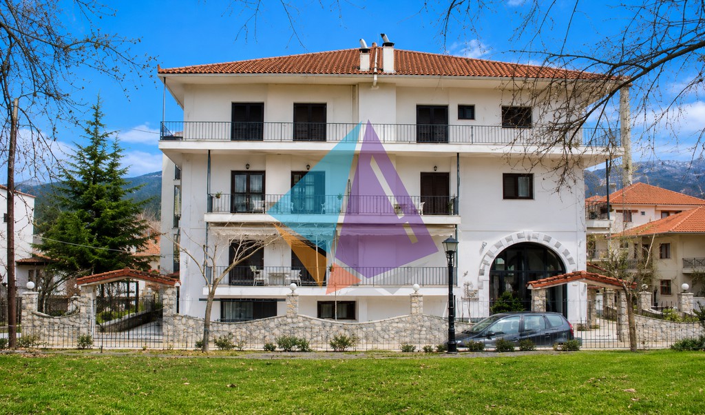 Ξενοδοχείο 1.041 τ.μ. για πώληση, Αχαΐα, Καλάβρυτα