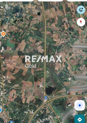 Parcel 18.830 sqm for sale, Thessaloniki - Suburbs, Migdonia