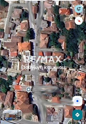 Land plot 190 sqm for sale, Thessaloniki - Suburbs, Migdonia