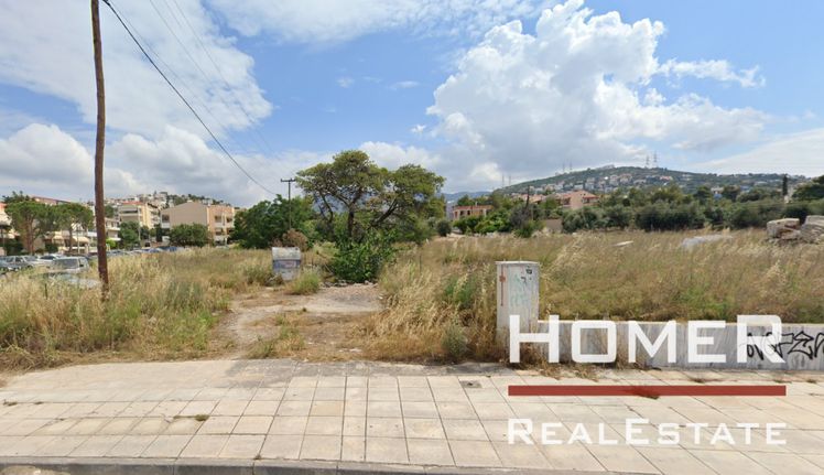 Land plot 1.000 sqm for sale, Athens - North, Vrilissia