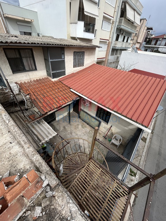 Οικόπεδο 162 τ.μ. προς πώληση, Άγιοι Ανάργυροι Αττικής