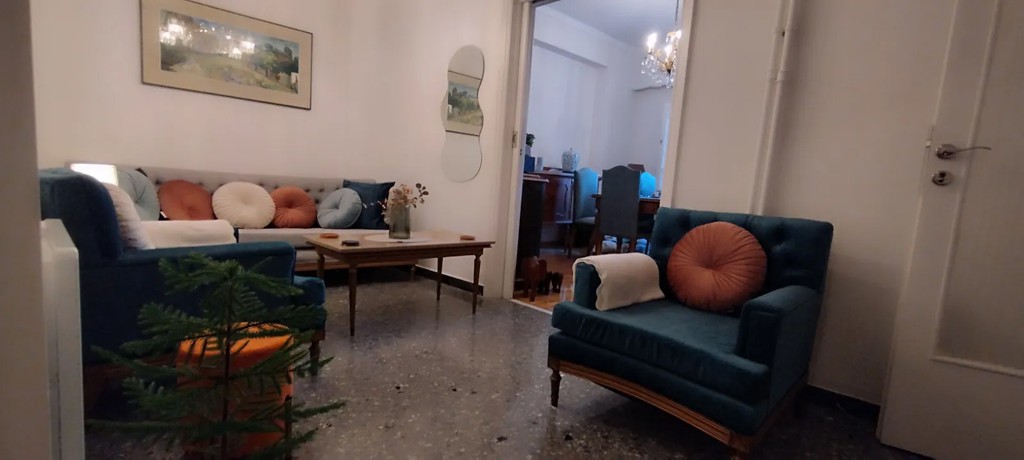 Διαμέρισμα 60 τ.μ. προς ενοικίαση, Κέντρο Πειραιά
