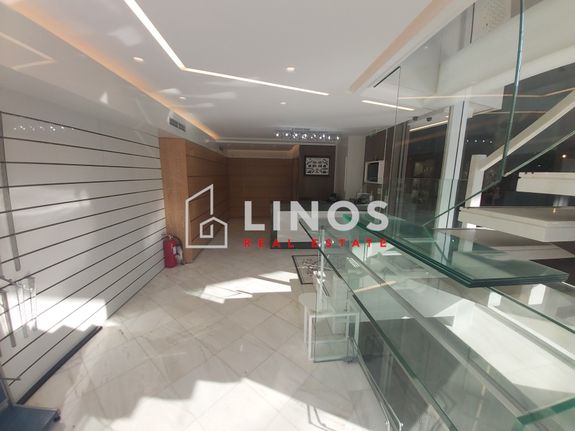 Store 152 sqm for rent, Athens - South, Glyfada