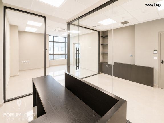Office 84 sqm for rent, Thessaloniki - Suburbs, Pylea
