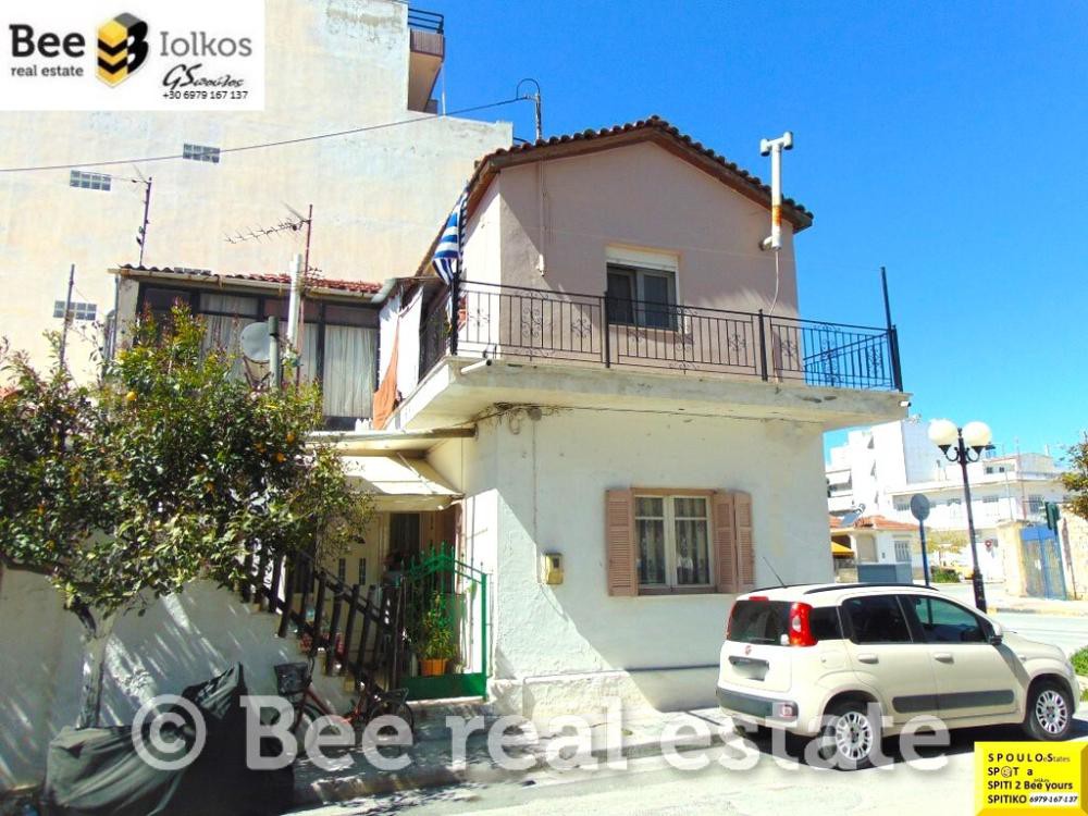 Μονοκατοικία 65 τ.μ. πρός πώληση, Μαγνησία, Νέα Ιωνία Βόλου