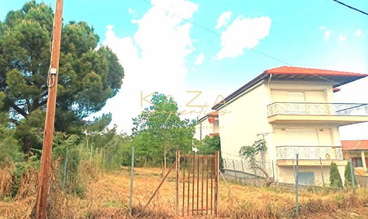 Land plot 514 sqm for sale, Thessaloniki - Suburbs, Migdonia