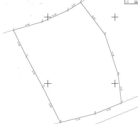 Land plot 175,65 sqm for sale, Messinia, Lefktros