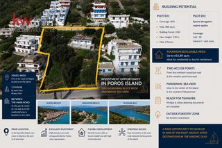 Οικόπεδο 1.318,20 τ.μ. για πώληση