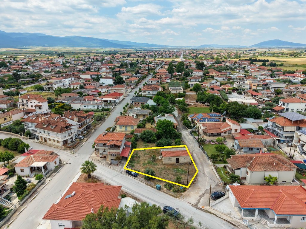 Οικόπεδο 430 τ.μ. πρός πώληση, Μαγνησία, Αλμυρός