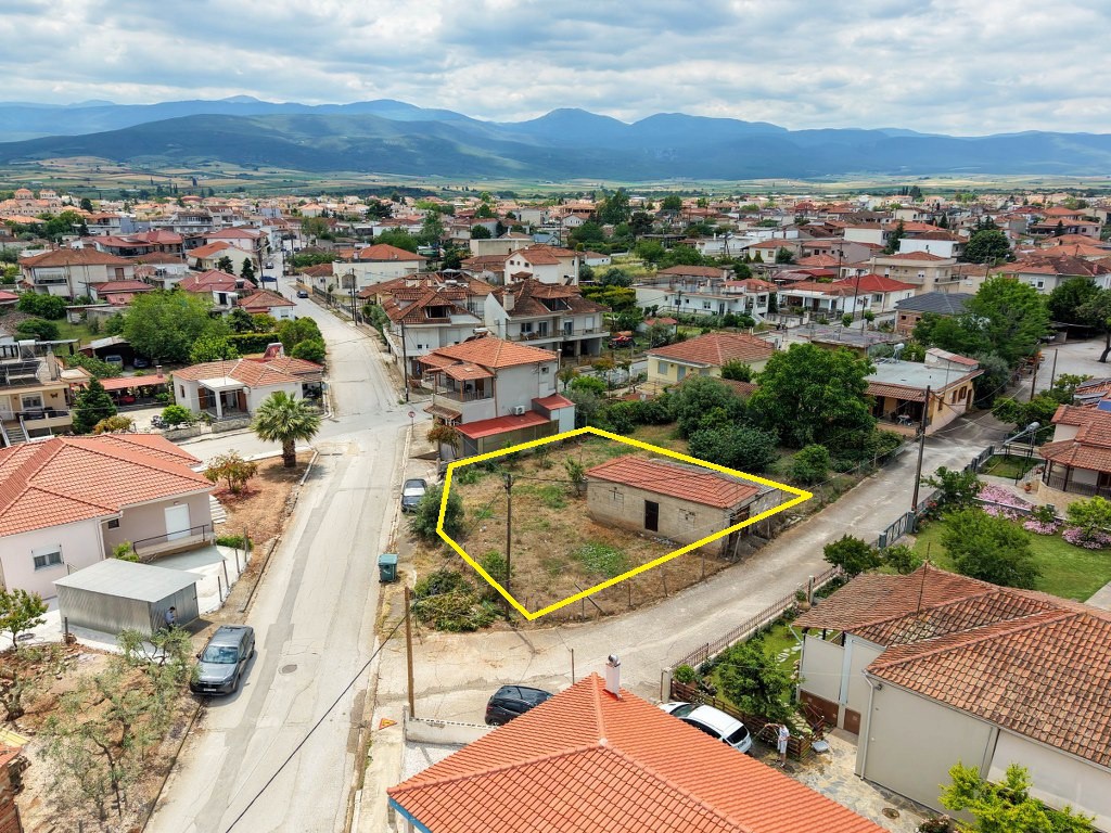 Οικόπεδο 430 τ.μ. πρός πώληση, Μαγνησία, Αλμυρός