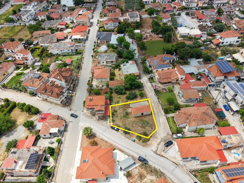 Οικόπεδο 430 τ.μ. πρός πώληση, Μαγνησία, Αλμυρός