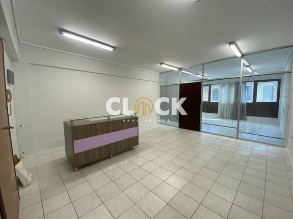 Office 50 sqm for rent, Thessaloniki - Center, Ladadika