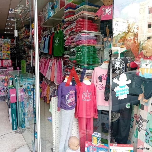 Κατάστημα 48 τ.μ. προς πώληση, Άγιος Θωμάς Γουδή