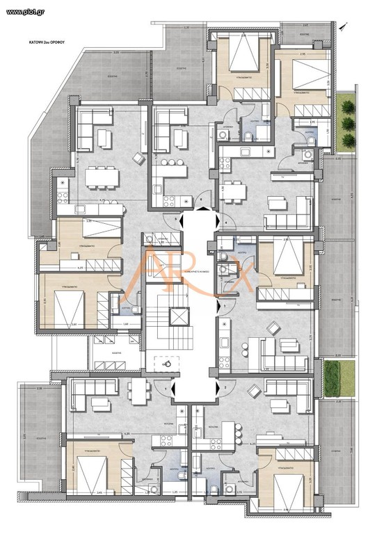 Studio / γκαρσονιέρα 50 τ.μ. πρός πώληση, Θεσσαλονίκη - Περιφ/Κοί Δήμοι, Καλαμαριά