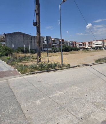Land plot 2.000 sqm for rent, Thessaloniki - Suburbs, Polichni