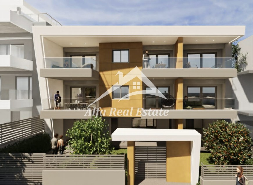 Διαμέρισμα 82,83 τ.μ. πρός πώληση, Θεσσαλονίκη - Περιφ/Κοί Δήμοι, Μηχανιώνα
