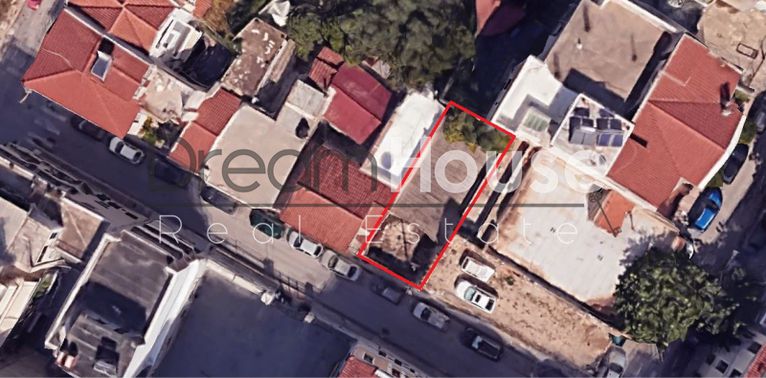 Land plot 114 sqm for sale, Achaia, Patra