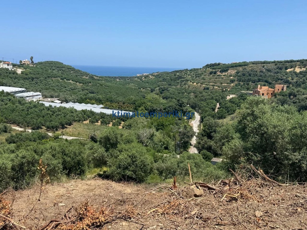 Οικόπεδο 9.800 τ.μ. προς πώληση, Σταλός