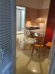 Studio / γκαρσονιέρα 25 τ.μ. πρός ενοικίαση, Θεσσαλονίκη - Κέντρο, Βαρδάρης-thumb-6