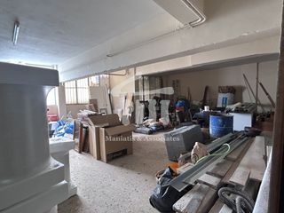 Αποθήκη 337 τ.μ. προς πώληση