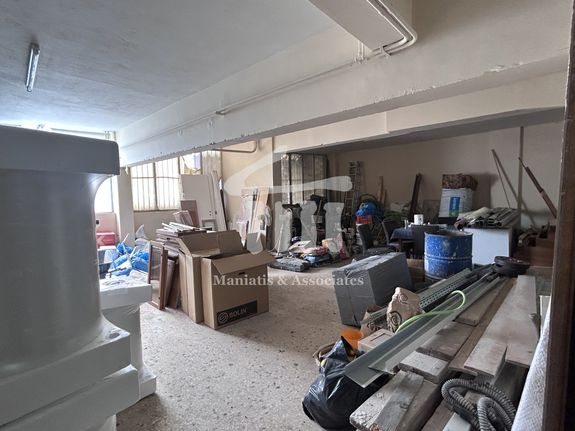 Αποθήκη 337 τ.μ. για πώληση, Πειραιάς - Προάστια, Νίκαια