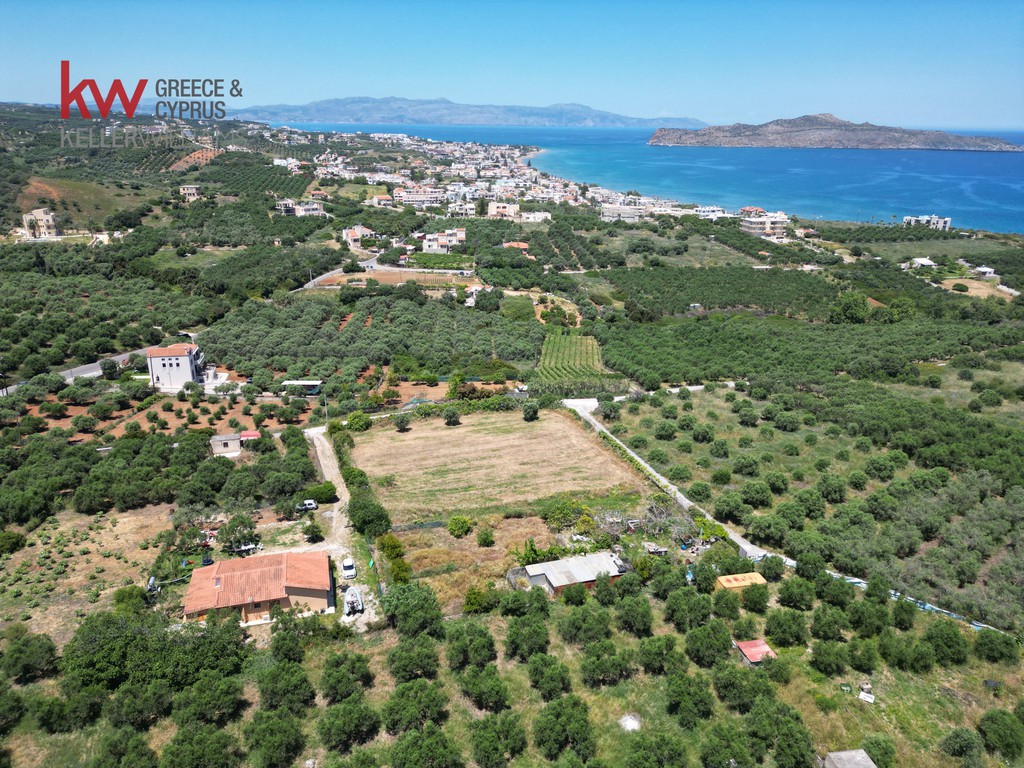 Οικόπεδο 4.415,70 τ.μ. προς πώληση, Σταλός