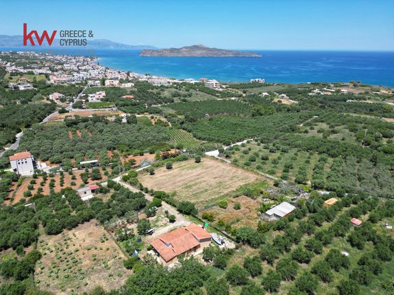Οικόπεδο 4.415,70 τ.μ. για πώληση, Ν. Χανίων, Νέα Κυδωνία