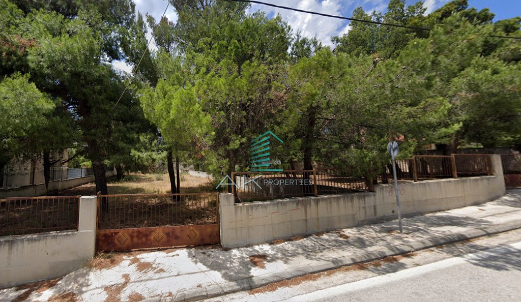 Οικόπεδο 1.042 τ.μ. προς πώληση, Πεντέλη Αττικής