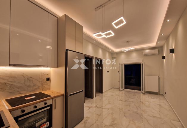 Apartment 42 sqm for sale, Thessaloniki - Center, Lefkos Pirgos