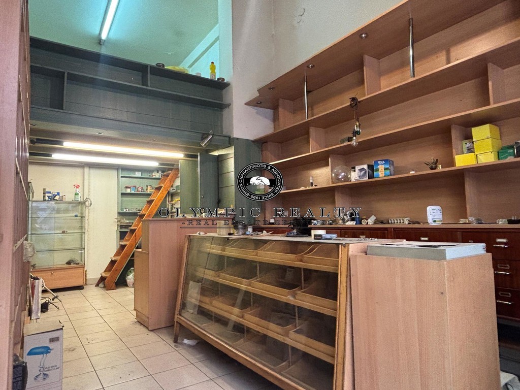 Κατάστημα 30 τ.μ. πρός ενοικίαση, Αθήνα - Κέντρο, Εξάρχεια - Νεάπολη