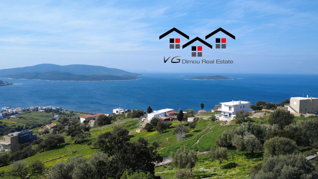 Οικόπεδο 500 τ.μ. πρός πώληση, Εύβοια, Μαρμάρι