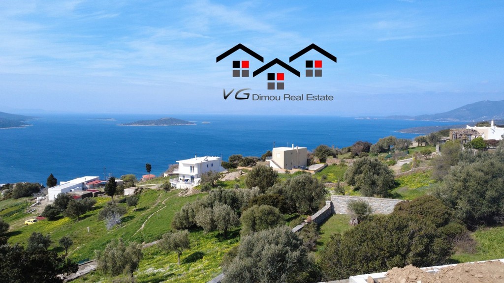 Οικόπεδο 500 τ.μ. πρός πώληση, Εύβοια, Μαρμάρι