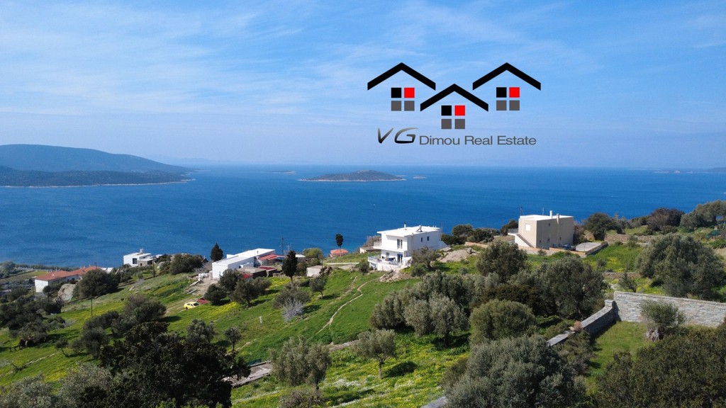 Οικόπεδο 500 τ.μ. πρός πώληση, Εύβοια, Μαρμάρι