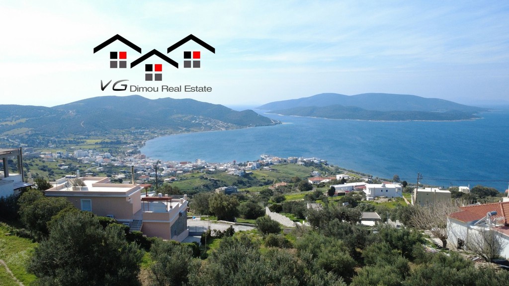 Οικόπεδο 2.000 τ.μ. πρός πώληση, Εύβοια, Μαρμάρι
