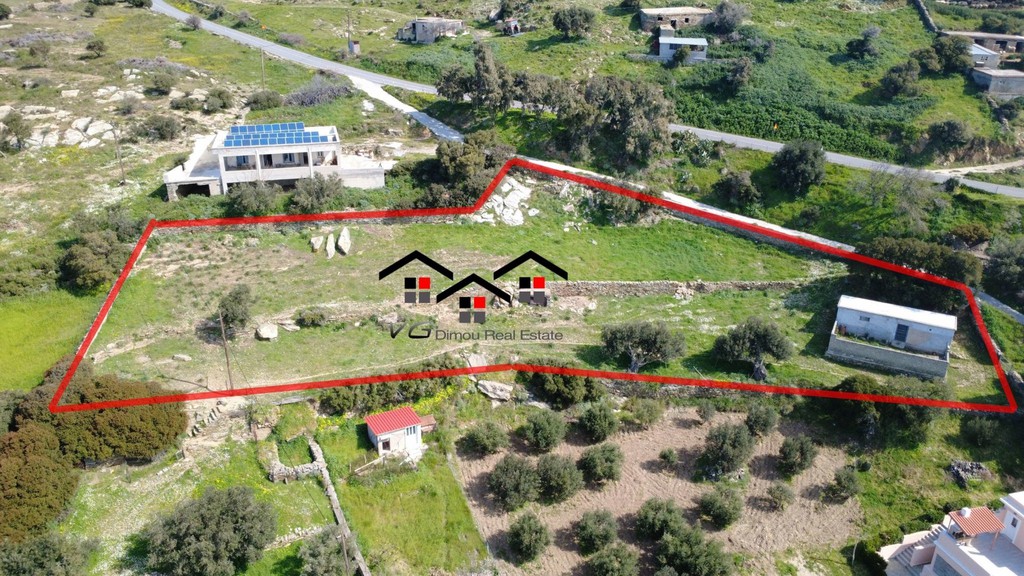 Οικόπεδο 2.000 τ.μ. πρός πώληση, Εύβοια, Μαρμάρι