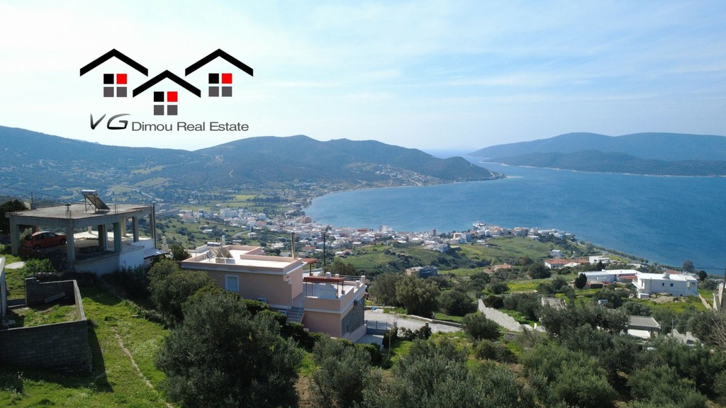 Οικόπεδο 2.000 τ.μ. πρός πώληση, Εύβοια, Μαρμάρι