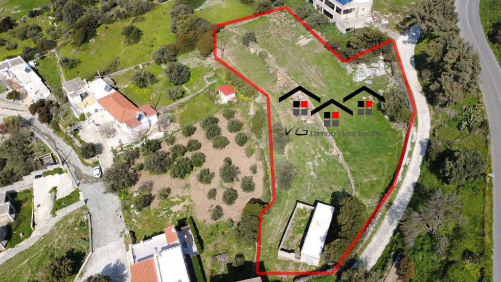 Οικόπεδο 2.000 τ.μ. πρός πώληση, Εύβοια, Μαρμάρι