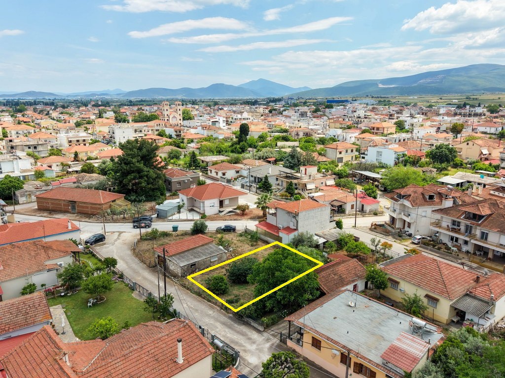 Οικόπεδο 300 τ.μ. πρός πώληση, Μαγνησία, Αλμυρός