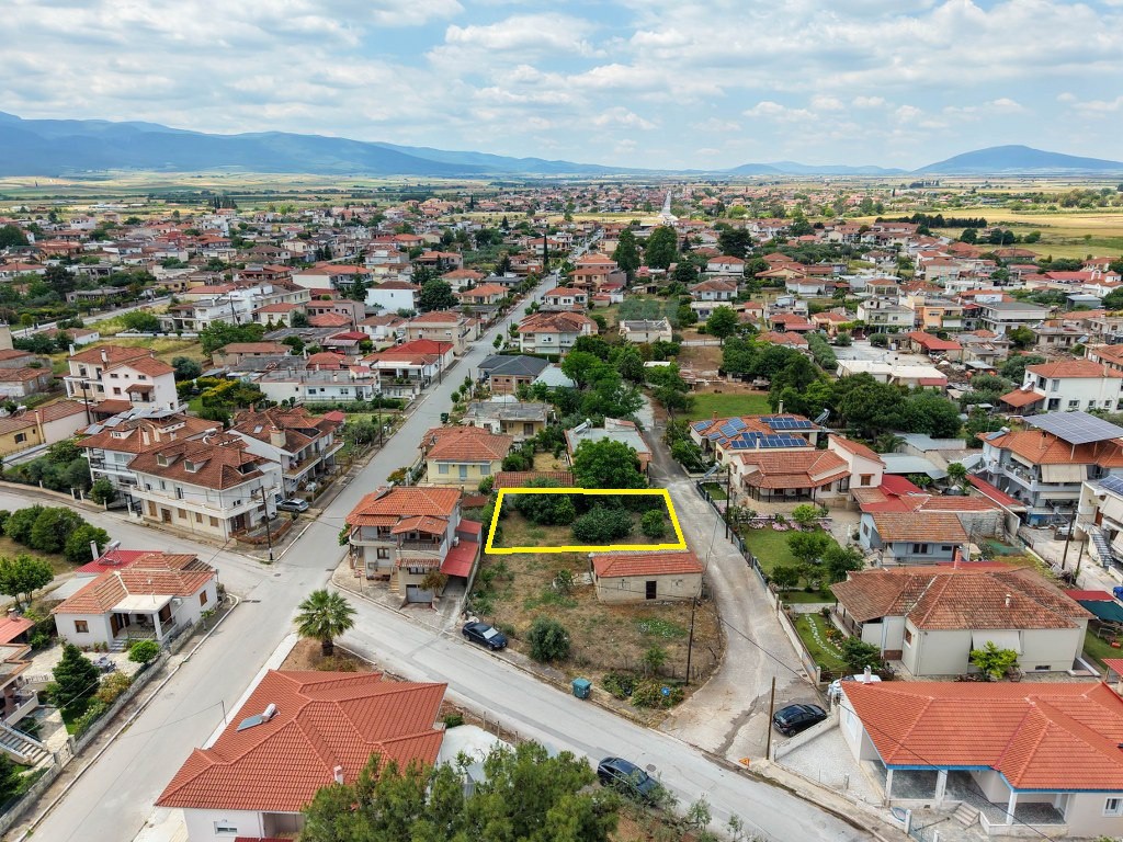 Οικόπεδο 300 τ.μ. πρός πώληση, Μαγνησία, Αλμυρός