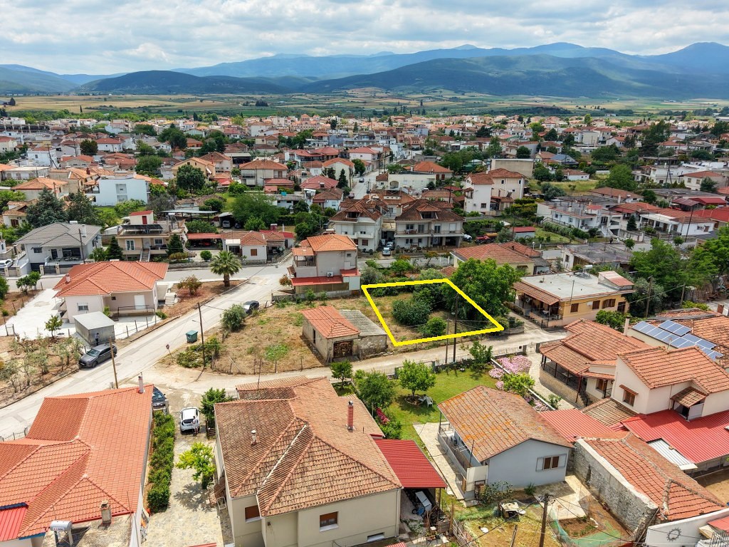 Οικόπεδο 300 τ.μ. πρός πώληση, Μαγνησία, Αλμυρός