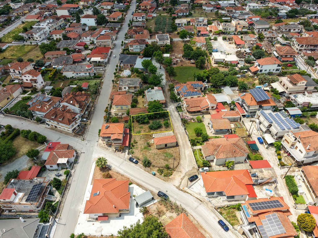 Οικόπεδο 300 τ.μ. πρός πώληση, Μαγνησία, Αλμυρός