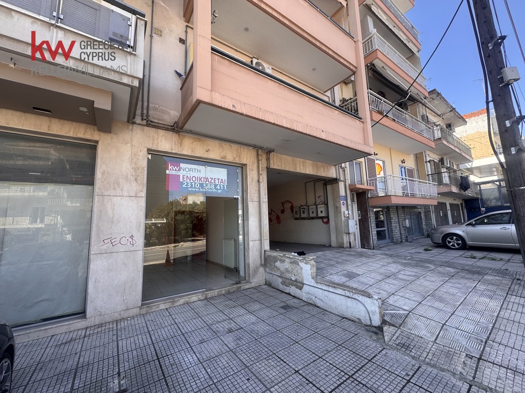 Κατάστημα 20 τ.μ. προς ενοικίαση, Συκιές